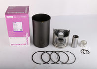 Revêtement Kit For ISUZU Diesel Engine 4HK1-XD de cylindre du diamètre 112mm