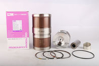 6742-01-2760 kit S6D114 WA380-3 QSL9 de douille de cylindre pour le moteur de KOMATSU