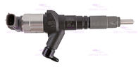 Injecteur de 4HK1-TC 700P/G3 ISUZU Common Rail Diesel Fuel 8-97609788-7 095000-6367