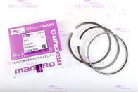 6 certificat du diamètre 108 millimètre ISO9001 2008 de Ring For EC360 de joint de piston de Cyls 21299547