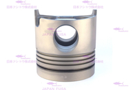 Le piston de moteur de HINO F17E partie 13226-1210 le diamètre 139mm
