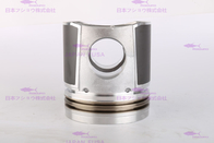 Diamètre 114mm de KOMATSU SA6D114/6CT8.3 6743-31-2110 de piston de pièces de moteur