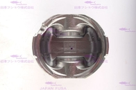 Diamètre 98mm du piston YANMAR 4TNE98 129902-22080 de pièces de moteur