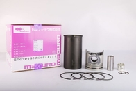 Kit de revêtement de cylindre de pièces de moteur pour ISUZU 4HK1-XD ZX200-3, diamètre 115mm, 4CYL