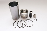 Kit de revêtement de cylindre de pièces de moteur pour ISUZU 6BG1T-4G ZX200-3G EX200-6, DIA98mm, 4CYL