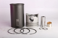 Kit de revêtement de cylindre de pièces de moteur pour MITSUBISHI 6D16T SK330-6 R215-7, DIA118mm, 6CYL