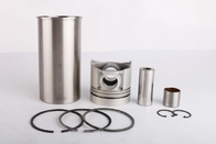 Kit de revêtement de cylindre de pièces de moteur pour DOOSAN DB58-5, DIA102mm, 6CYL