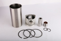 Kit de revêtement de cylindre de pièces de moteur pour DOOSAN DB58-7 DH150-7, DIA102mm, 6CYL