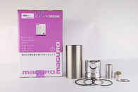 Revêtement Kit For KOMATSU SAA4D102E de cylindre du moteur 4CYL du diamètre 102mm