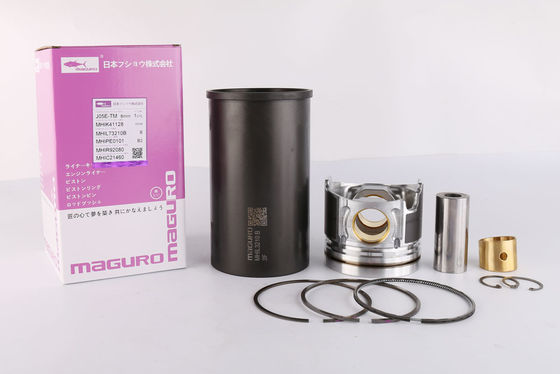 Matériel de revêtement de cylindre du moteur SK250-8