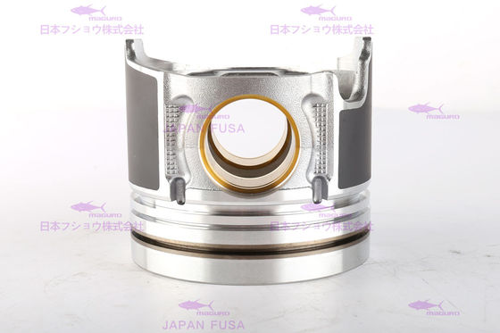 Diamètre du piston J08E-TM 8mm de moteur diesel de HINO OEM S130A-E0101/97 de 112 millimètres