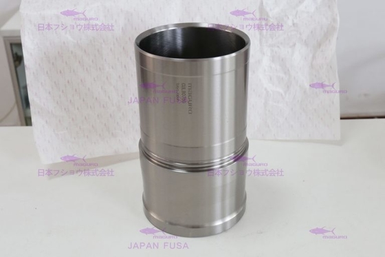 3080760 diamètre 125mm de Cummins QSM11 de douille de revêtement de cylindre de moteur