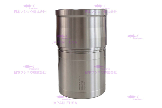 3080760 diamètre 125mm de Cummins QSM11 de douille de revêtement de cylindre de moteur