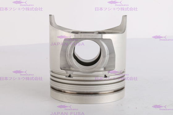 Diamètre 115mm ISUZU Engine Piston 6HK1T 1-12111976-0