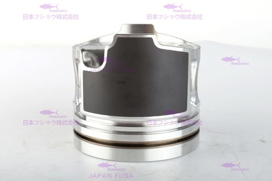 Piston HINO J05E J08E S130A-E0101 de moteur diesel du diamètre 112mm