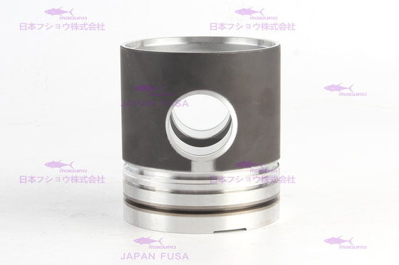 Diamètre 111mm du piston 65.02501-0228B de pièces de moteur de DOOSAN DE08T