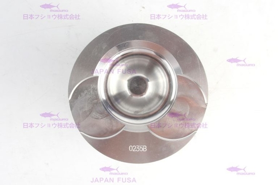 Diamètre 111mm du piston 65.02501-0228B de pièces de moteur de DOOSAN DE08T