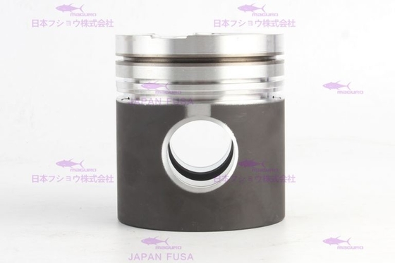 Diamètre 111mm du piston 65.02501-0228B de pièces de moteur de DOOSAN DE08T