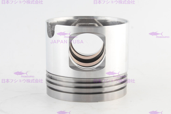 Diamètre 112mm de CATERPILLARRR C9 385-1657 de piston de pièces de moteur
