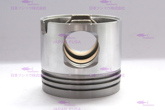 Diamètre 112mm de CATERPILLARRR C-9 197-9297 de piston de pièces de moteur