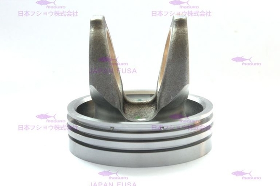 Diamètre 112mm de CATERPILLARRR C-9 197-9297 de piston de pièces de moteur