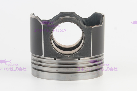 Diamètre 130mm de CATERPILLARRR C13 388-9353 de piston de pièces de moteur