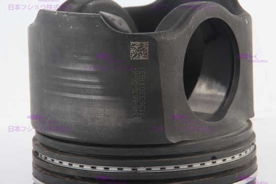 Diamètre 137.16mm de CATERPILLARRR C15 388-9354 de piston de pièces de moteur