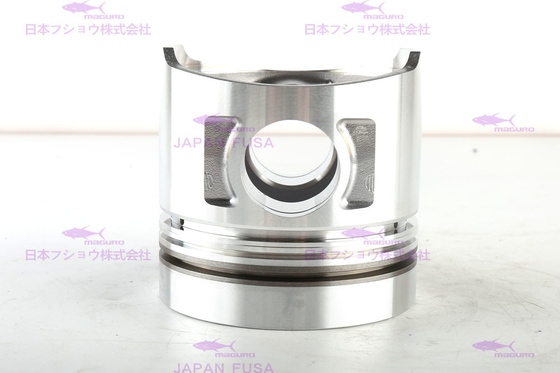 Piston MITSUBISHI S4KTS6KT 34317-08100 de pièces de moteur du diamètre 102mm