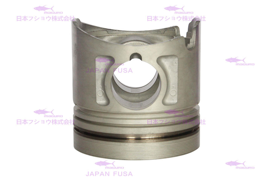 Le piston de moteur d'ISUZU 4JB1T partie 5-12111610-0 le diamètre 93mm