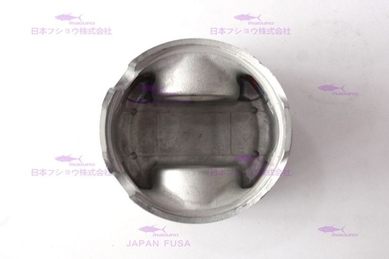 Le piston de moteur d'ISUZU 4JB1T partie 5-12111610-0 le diamètre 93mm