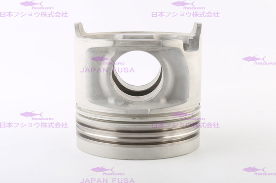 Diamètre 147mm du piston 1-12111964-2 de moteur diesel d'ISUZU 6WG1TC