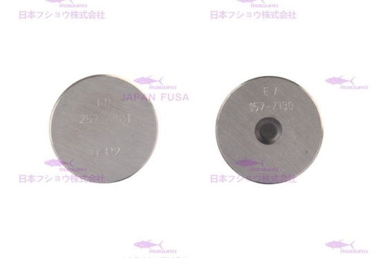 valve du moteur diesel 4cyls pour CATERPILLARR C7 217-5213